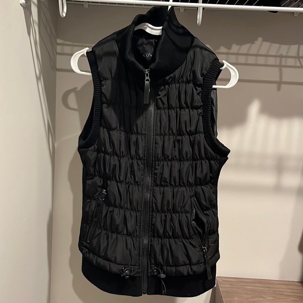 Calvin Klein Performance Black Vest - Medium